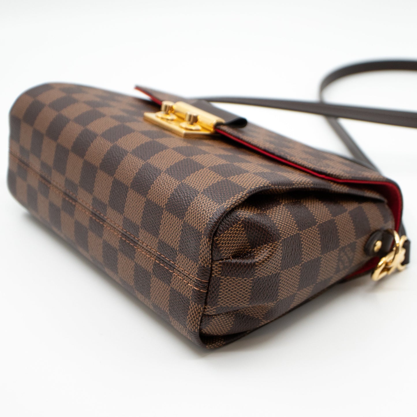 Louis-vuitton Croisette Damier Ebene