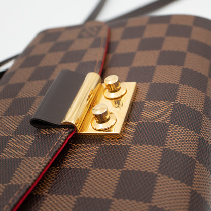 Louis-vuitton Croisette Damier Ebene