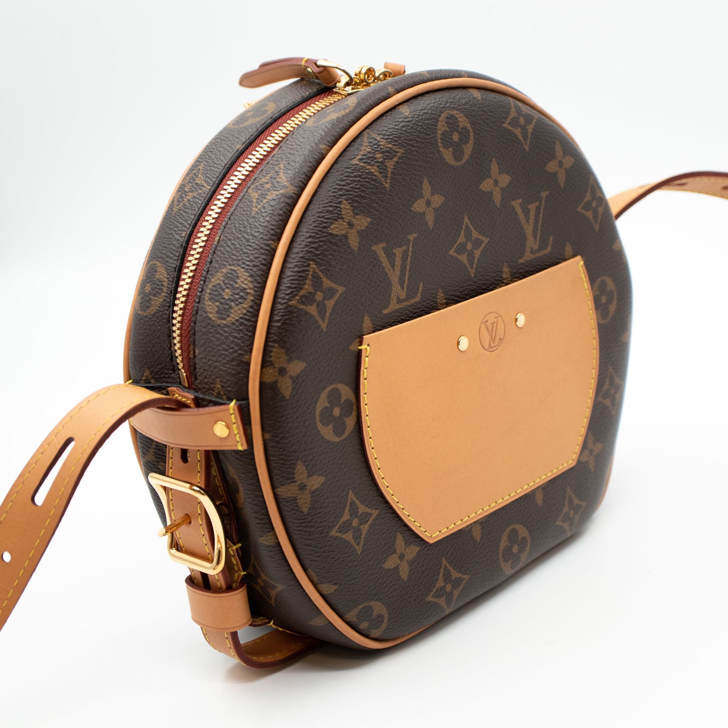 Louis-vuitton Boîte Chapeau Souple Monogram