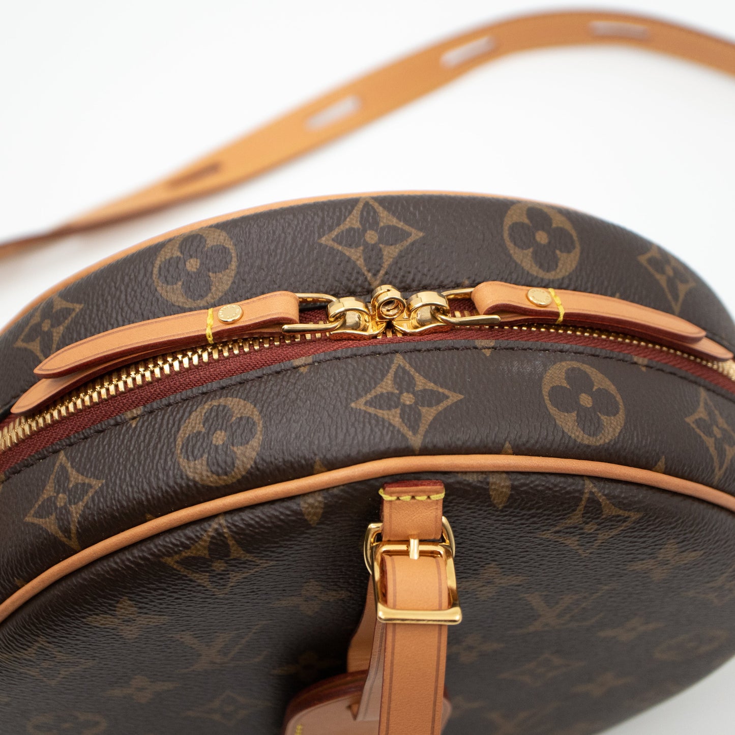 Louis-vuitton Boîte Chapeau Souple Monogram