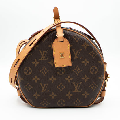 Louis-vuitton Boîte Chapeau Souple Monogram