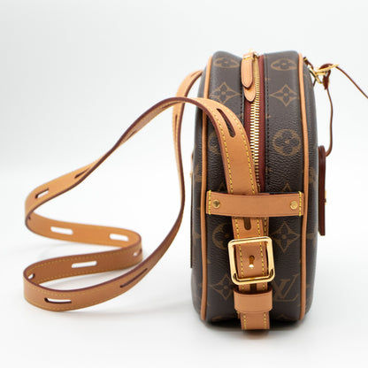 Louis-vuitton Boîte Chapeau Souple Monogram