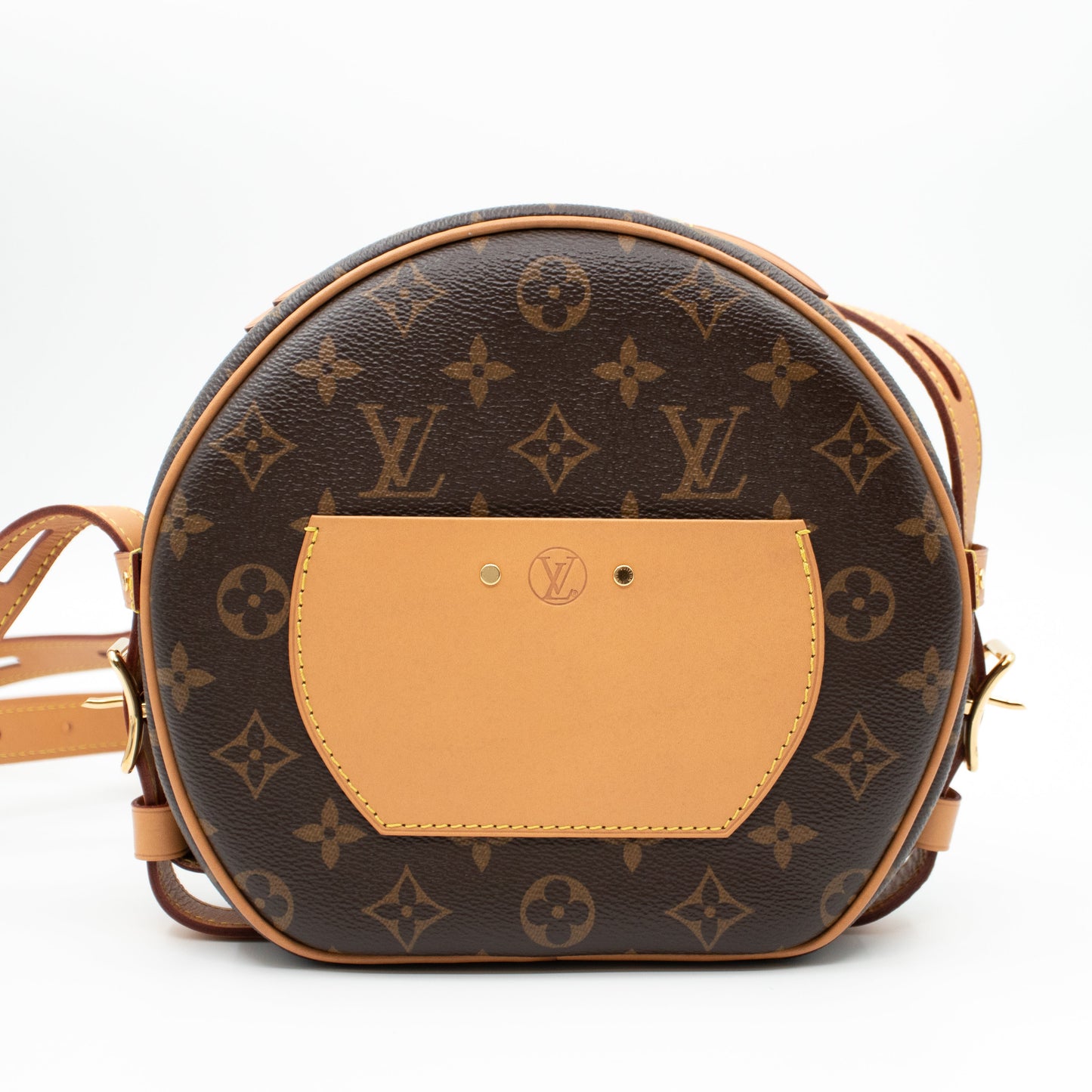 Louis-vuitton Boîte Chapeau Souple Monogram