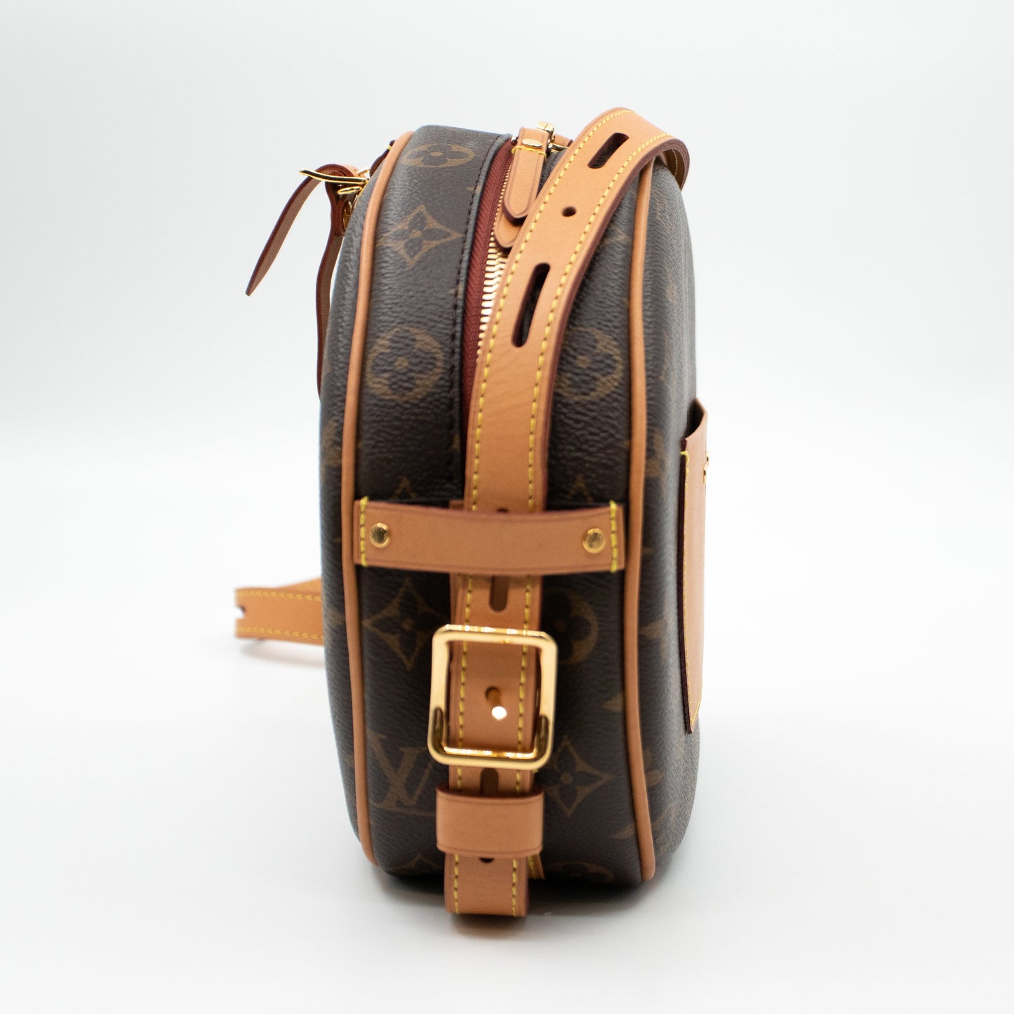 Louis-vuitton Boîte Chapeau Souple Monogram
