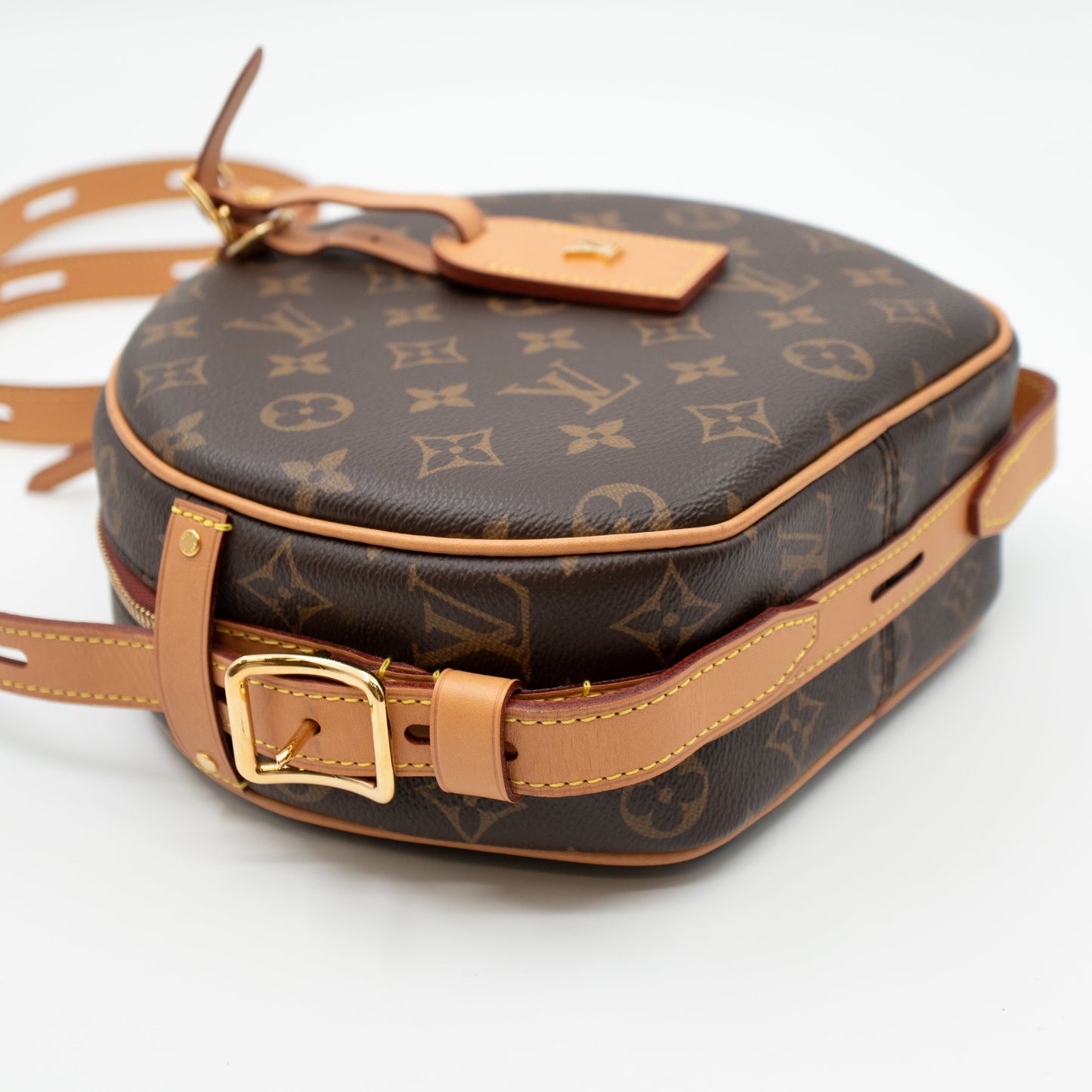 Louis-vuitton Boîte Chapeau Souple Monogram