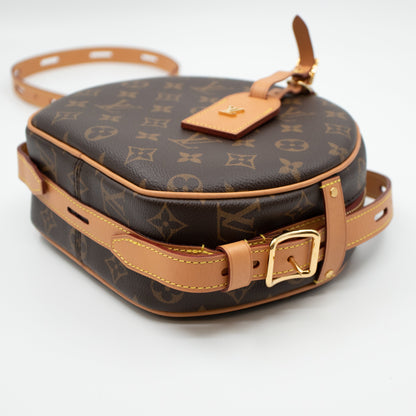 Louis-vuitton Boîte Chapeau Souple Monogram