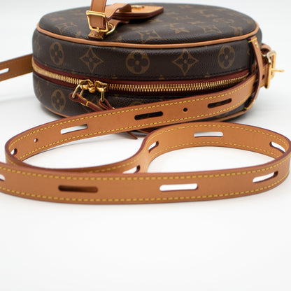 Louis-vuitton Boîte Chapeau Souple Monogram