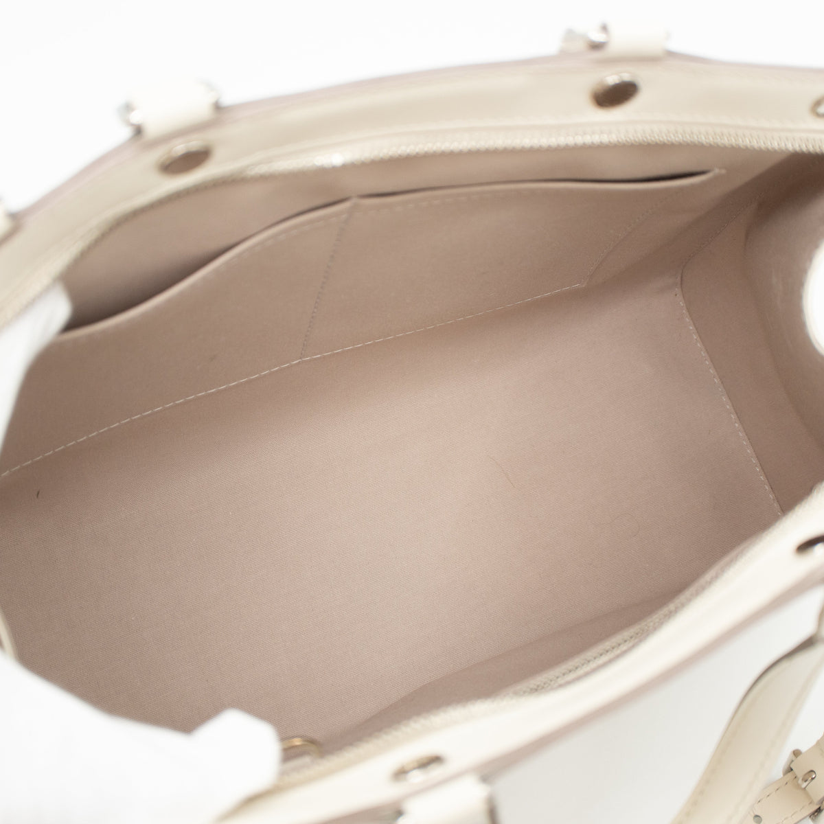 Louis-vuitton Brea MM Epi Ivory