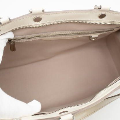 Louis-vuitton Brea MM Epi Ivory