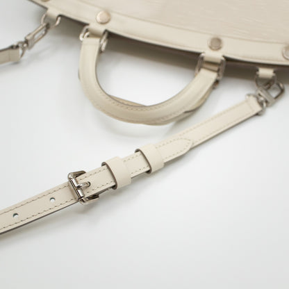 Louis-vuitton Brea MM Epi Ivory
