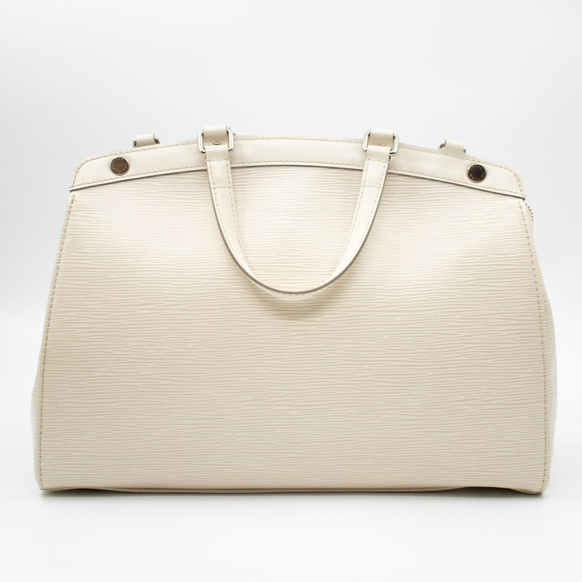 Louis-vuitton Brea MM Epi Ivory
