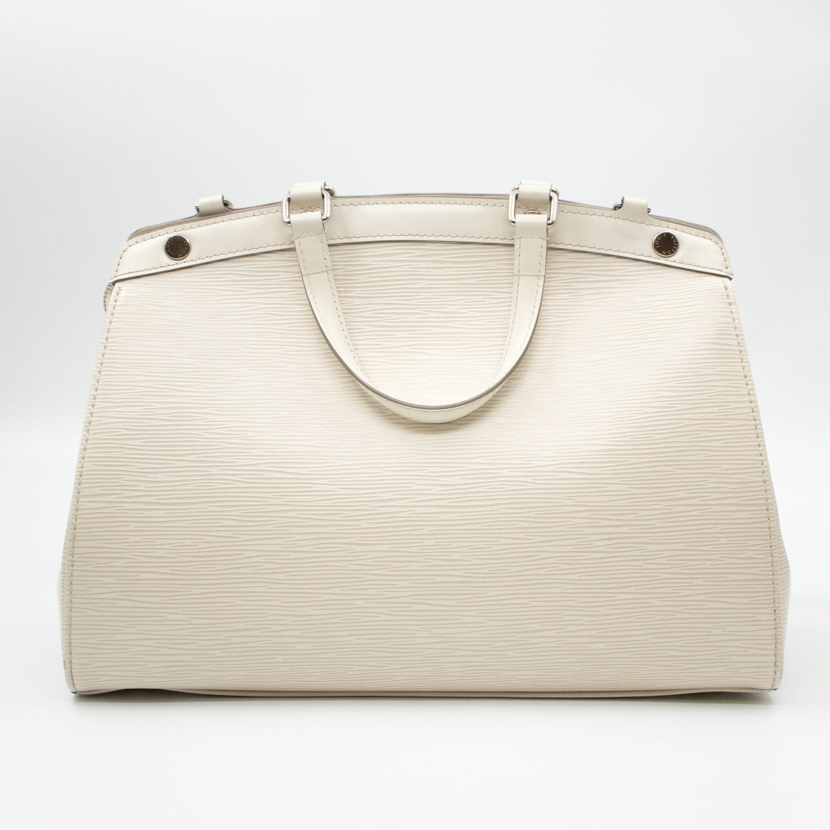 Louis-vuitton Brea MM Epi Ivory