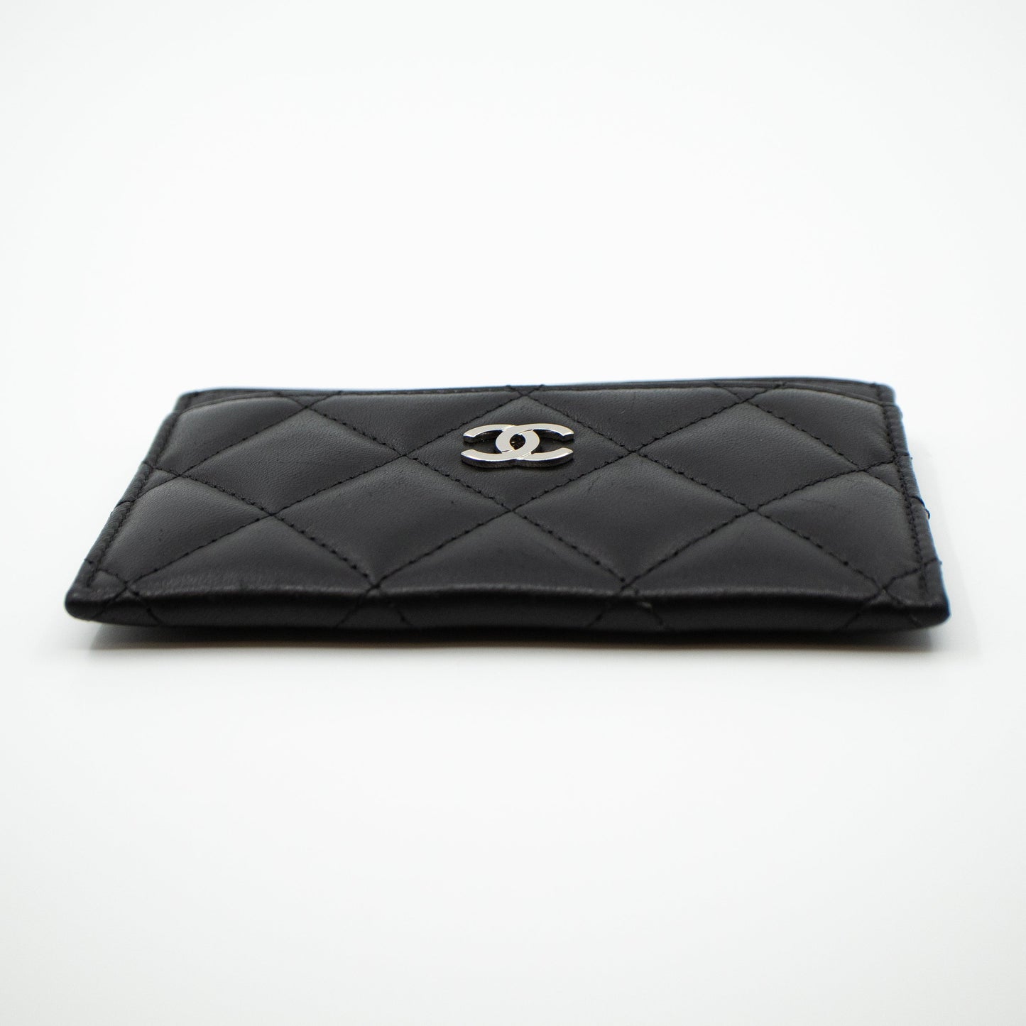 Classic  Holder Black Leather