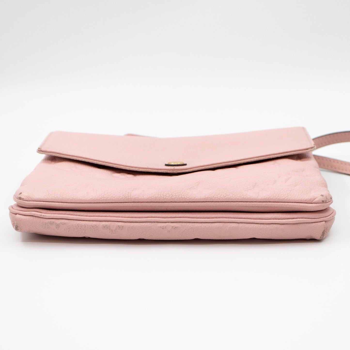 Louis-vuitton Twinset Monogram Empreinte Rose