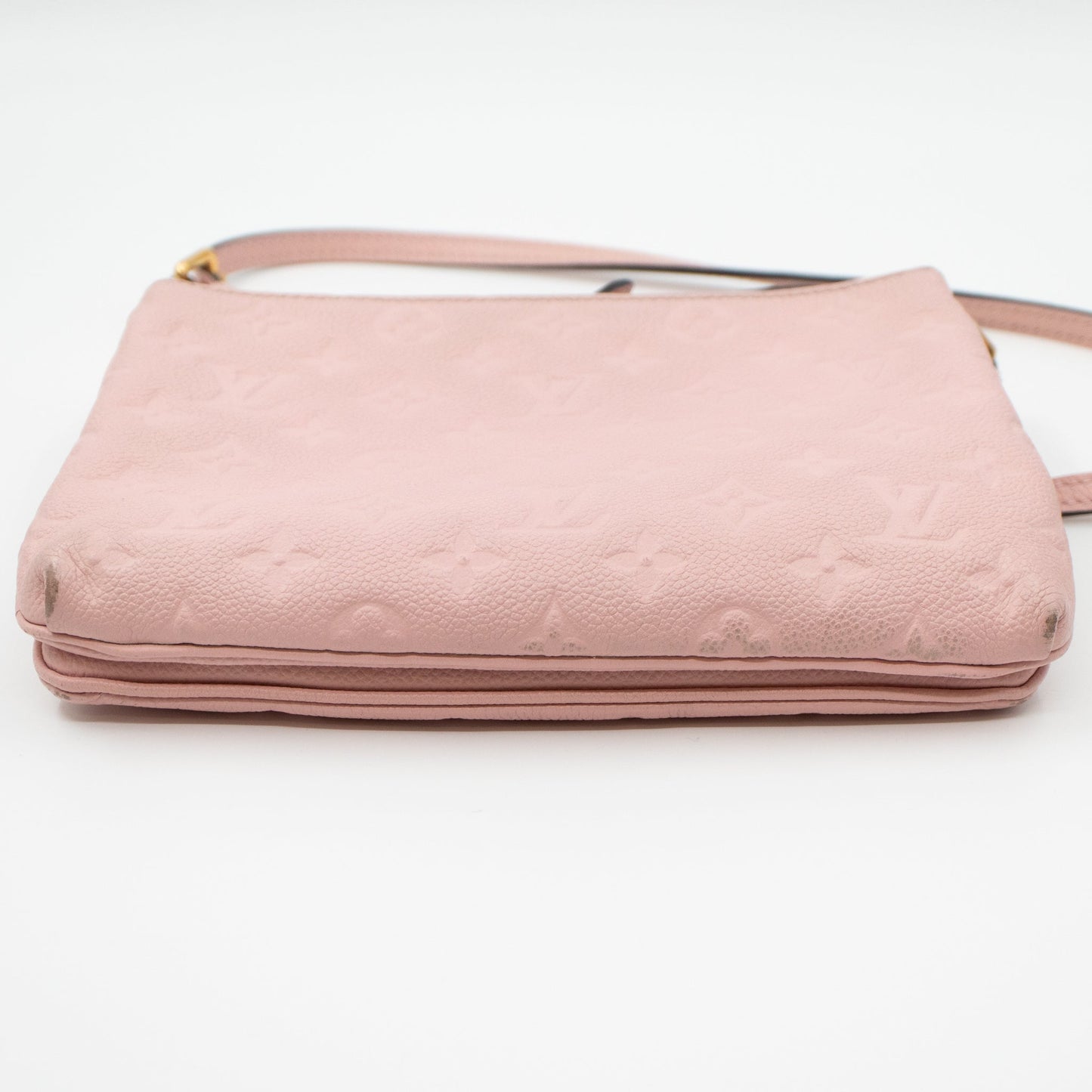 Louis-vuitton Twinset Monogram Empreinte Rose