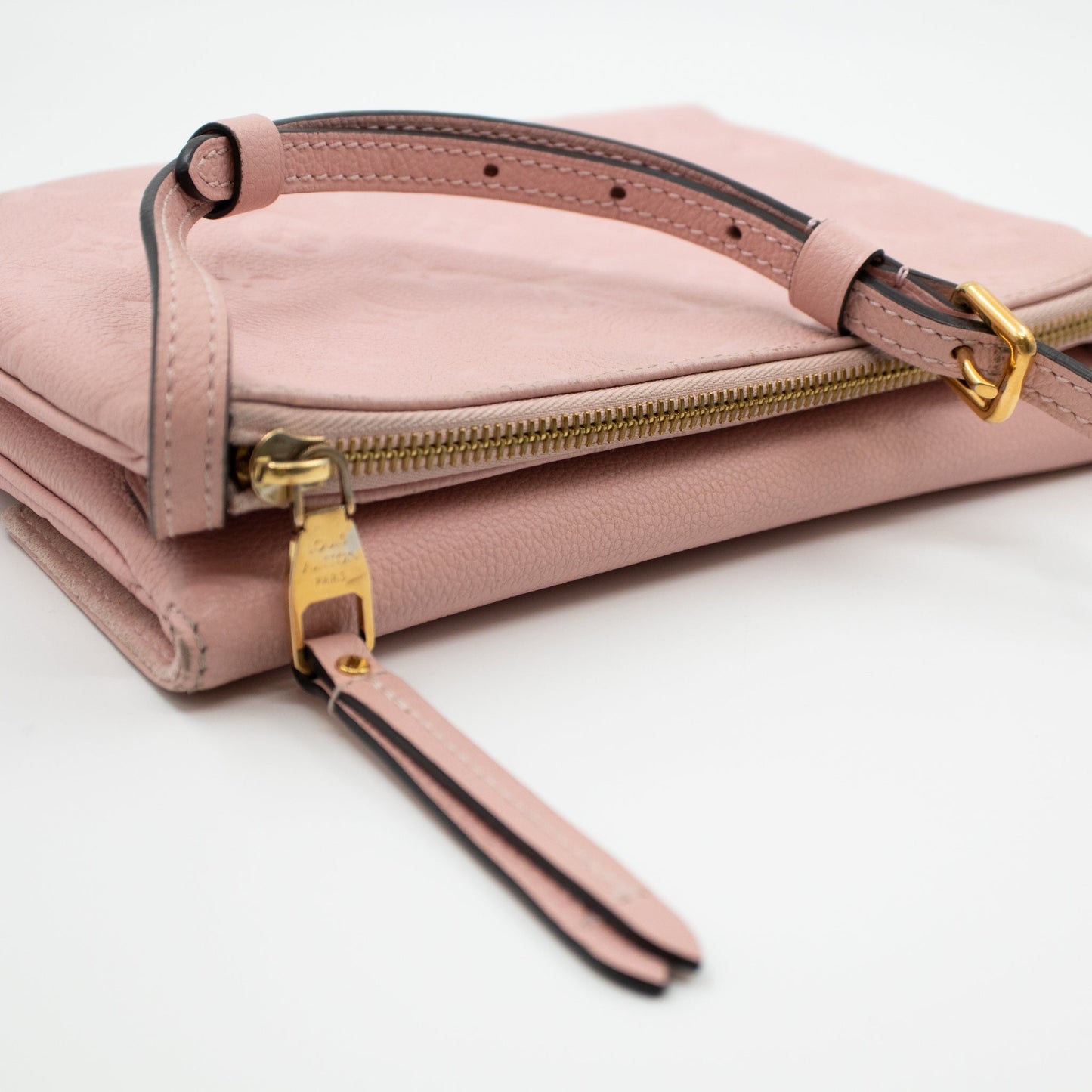 Louis-vuitton Twinset Monogram Empreinte Rose