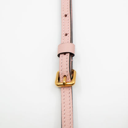 Louis-vuitton Twinset Monogram Empreinte Rose
