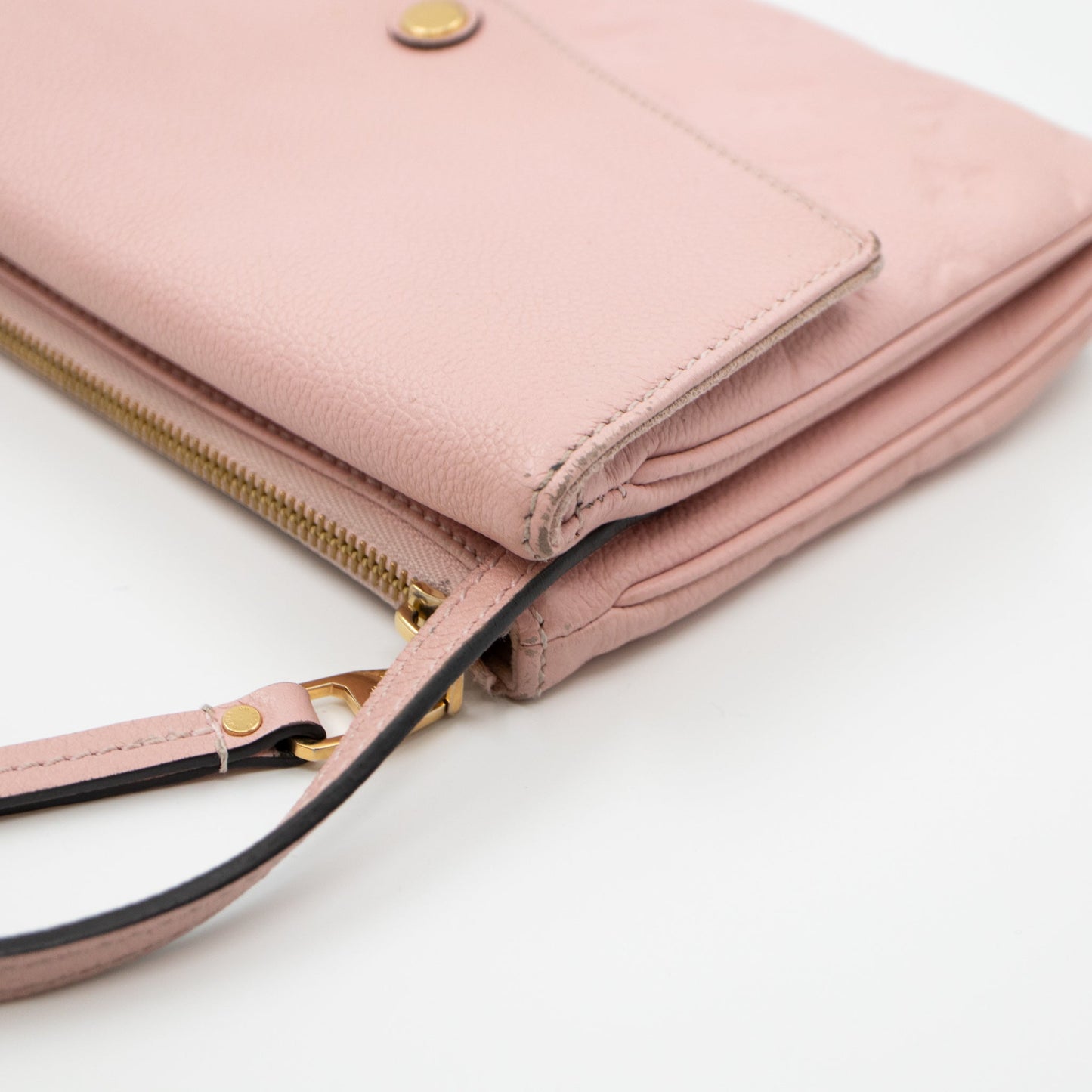 Louis-vuitton Twinset Monogram Empreinte Rose