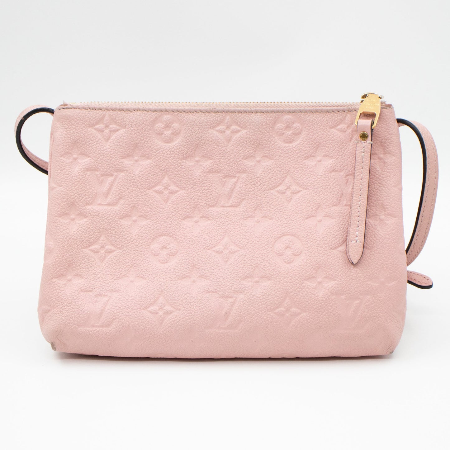 Louis-vuitton Twinset Monogram Empreinte Rose