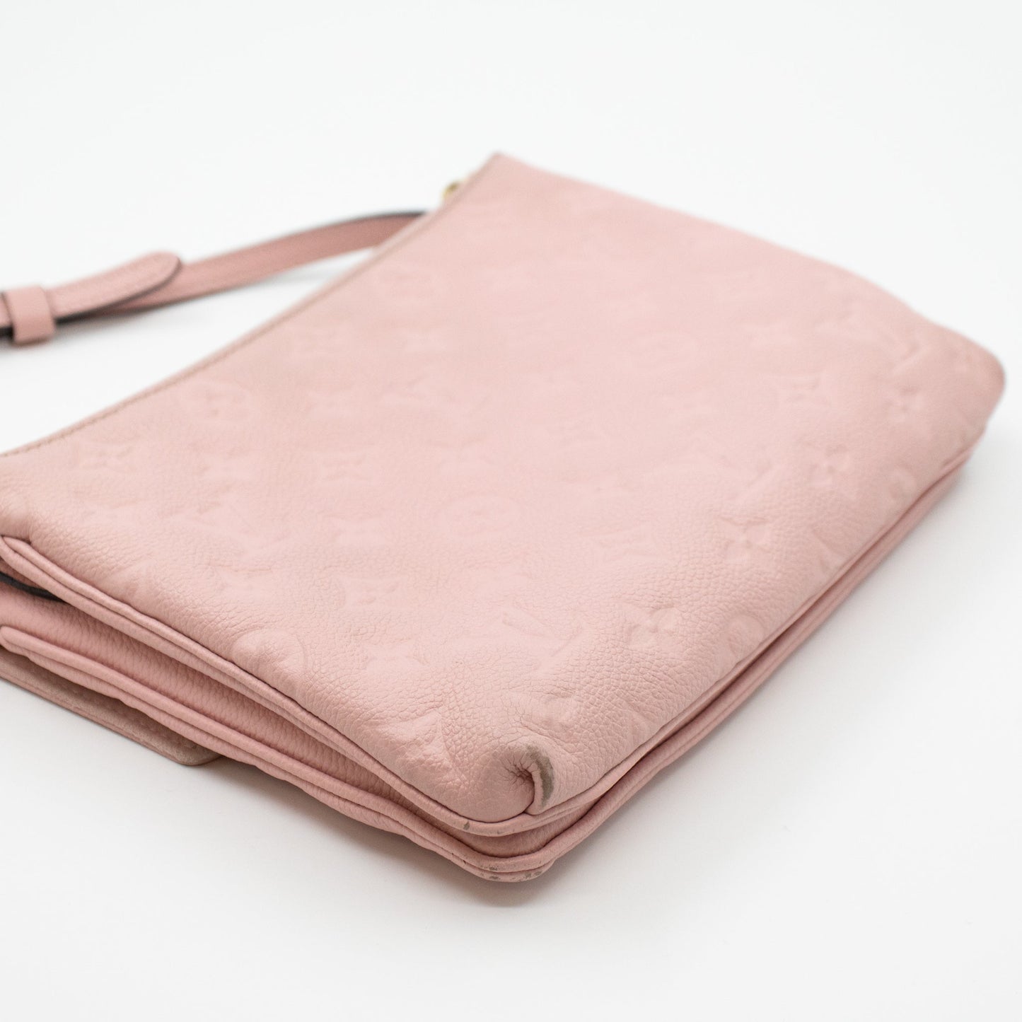 Louis-vuitton Twinset Monogram Empreinte Rose