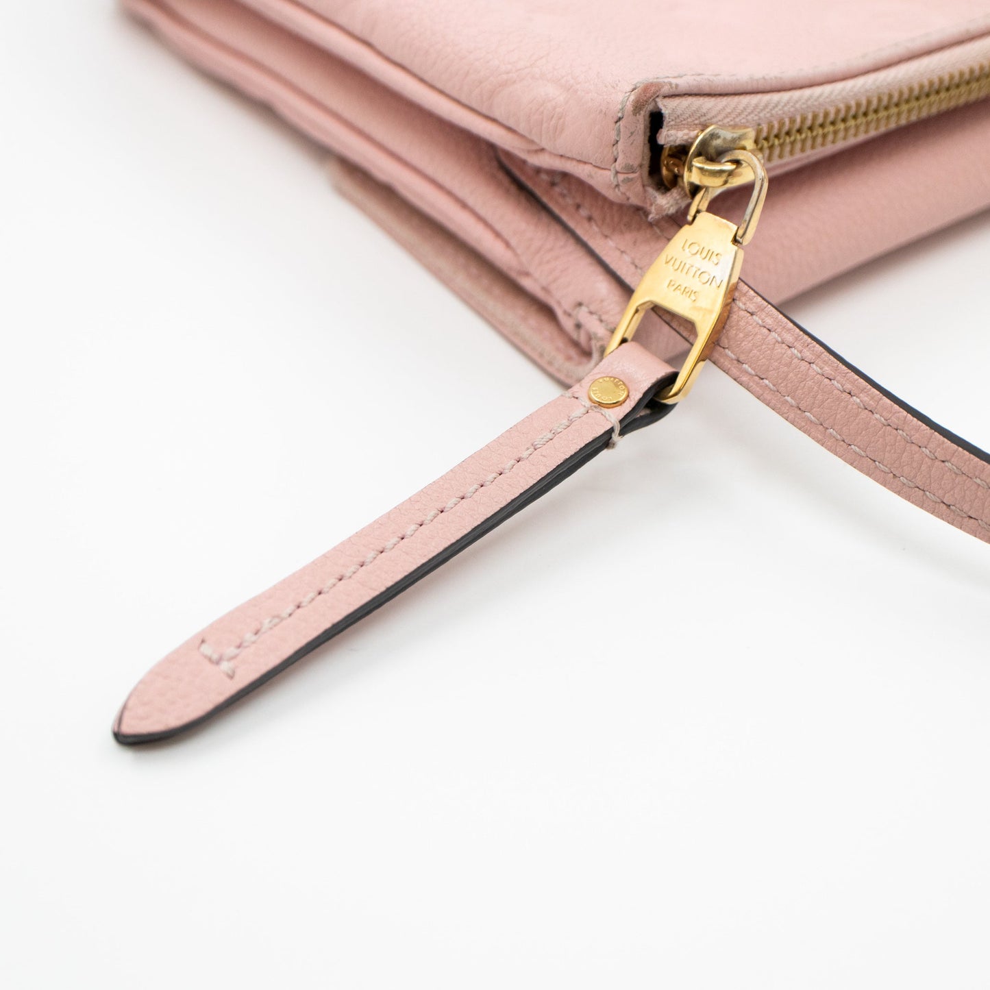 Louis-vuitton Twinset Monogram Empreinte Rose