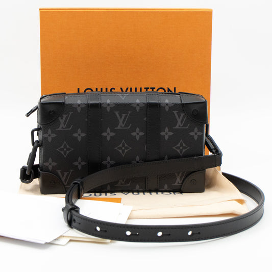 Louis-vuitton Trunk Wallet Monogram Eclipse