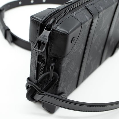 Louis-vuitton Trunk Wallet Monogram Eclipse