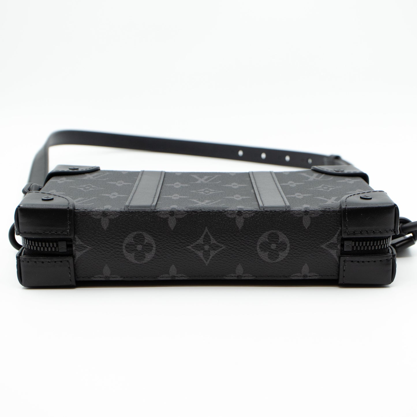 Louis-vuitton Trunk Wallet Monogram Eclipse