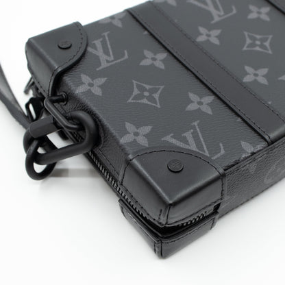 Louis-vuitton Trunk Wallet Monogram Eclipse