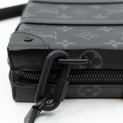 Louis-vuitton Trunk Wallet Monogram Eclipse