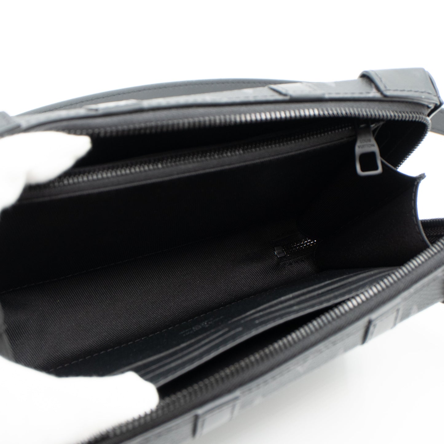 Louis-vuitton Trunk Wallet Monogram Eclipse