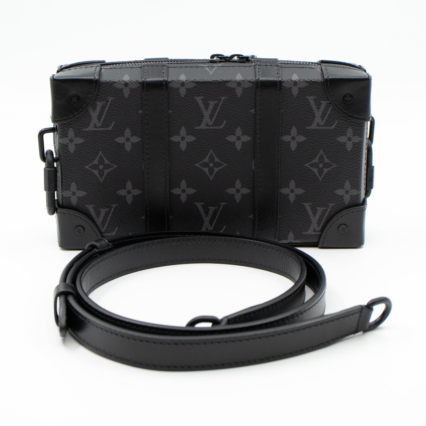 Louis-vuitton Trunk Wallet Monogram Eclipse