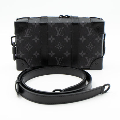 Louis-vuitton Trunk Wallet Monogram Eclipse