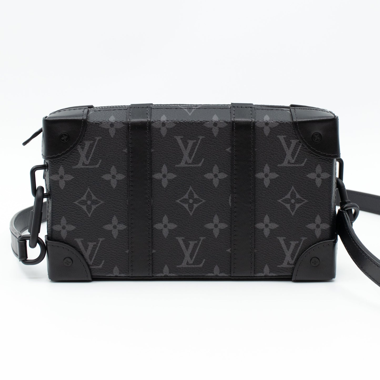 Louis-vuitton Trunk Wallet Monogram Eclipse