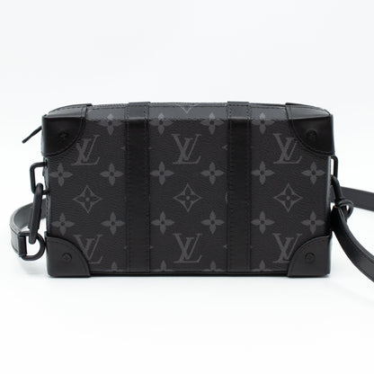 Louis-vuitton Trunk Wallet Monogram Eclipse