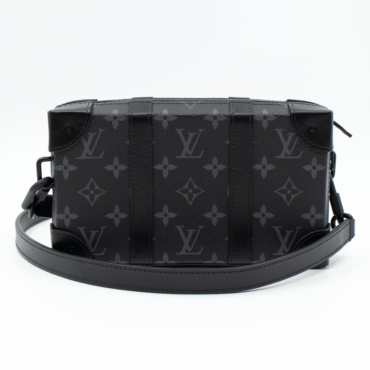 Louis-vuitton Trunk Wallet Monogram Eclipse
