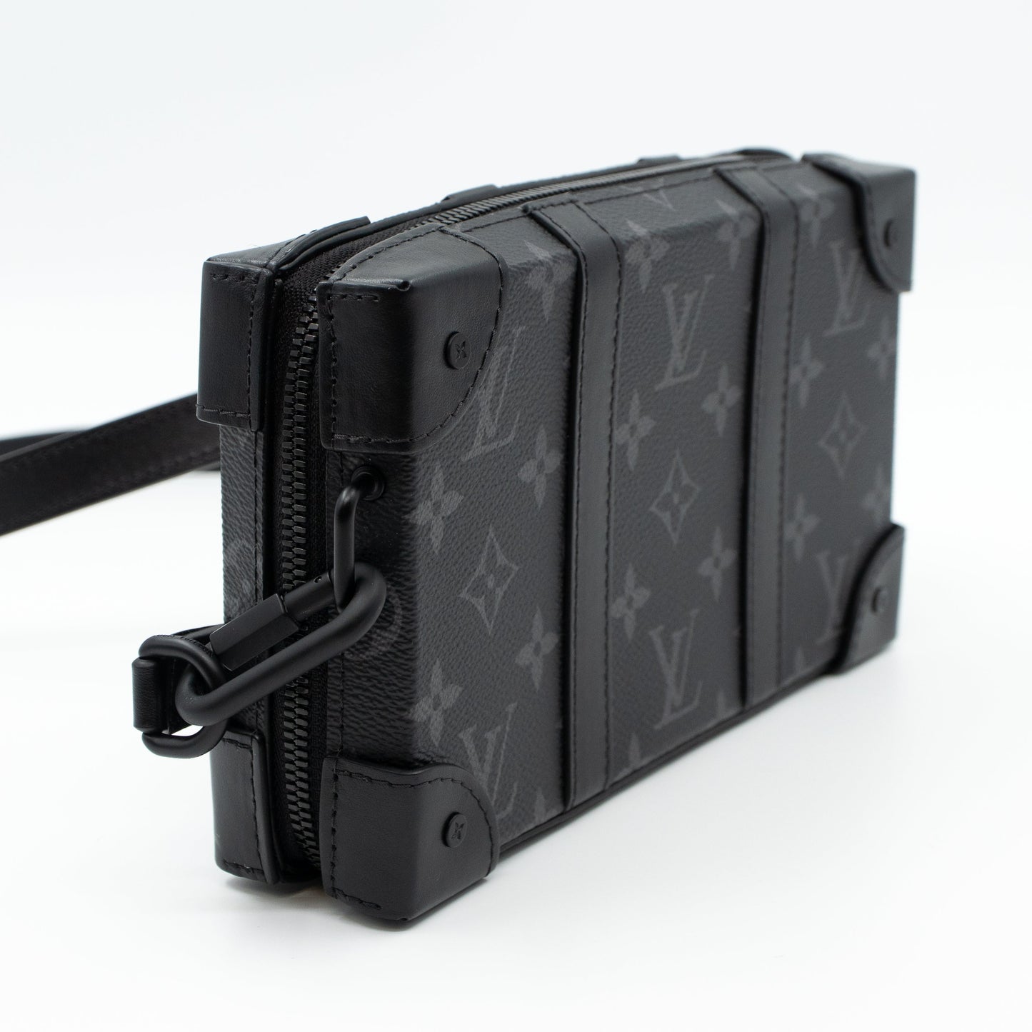 Louis-vuitton Trunk Wallet Monogram Eclipse