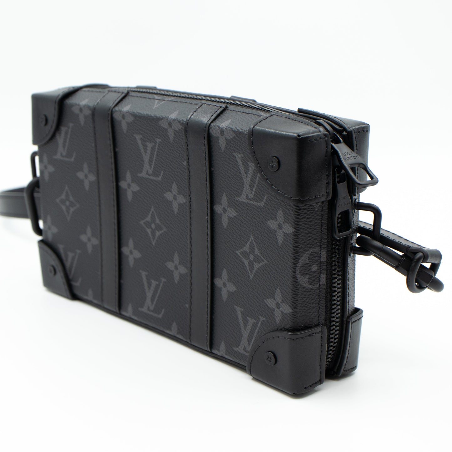 Louis-vuitton Trunk Wallet Monogram Eclipse