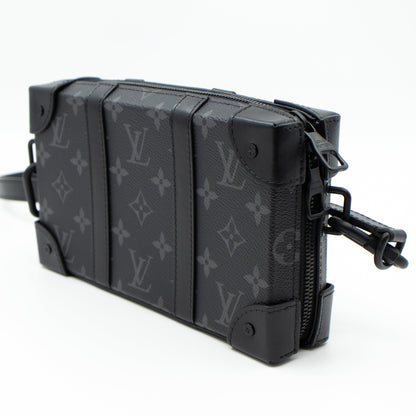 Louis-vuitton Trunk Wallet Monogram Eclipse