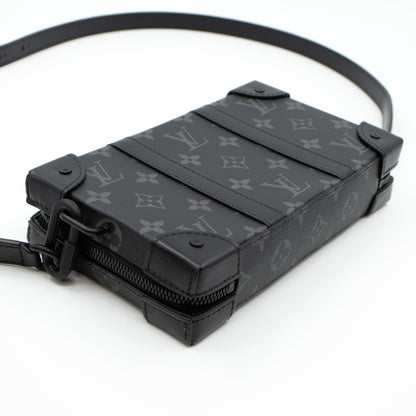 Louis-vuitton Trunk Wallet Monogram Eclipse