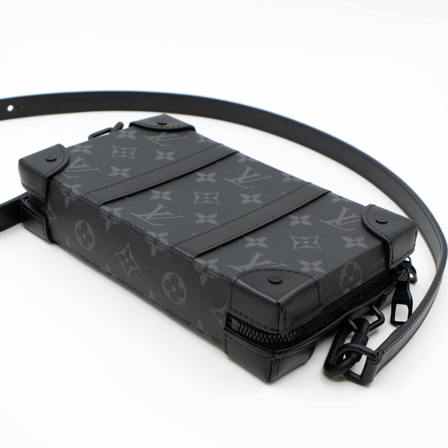 Louis-vuitton Trunk Wallet Monogram Eclipse