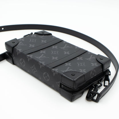 Louis-vuitton Trunk Wallet Monogram Eclipse