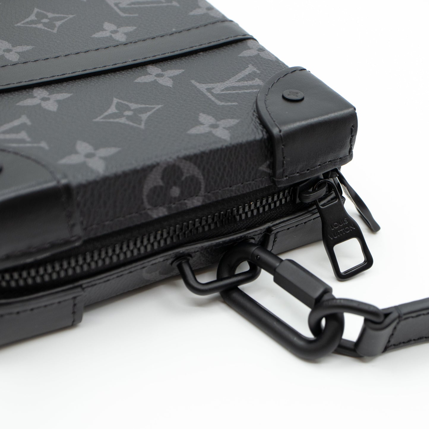 Louis-vuitton Trunk Wallet Monogram Eclipse