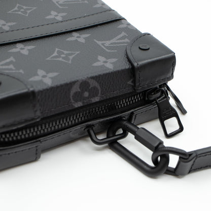 Louis-vuitton Trunk Wallet Monogram Eclipse