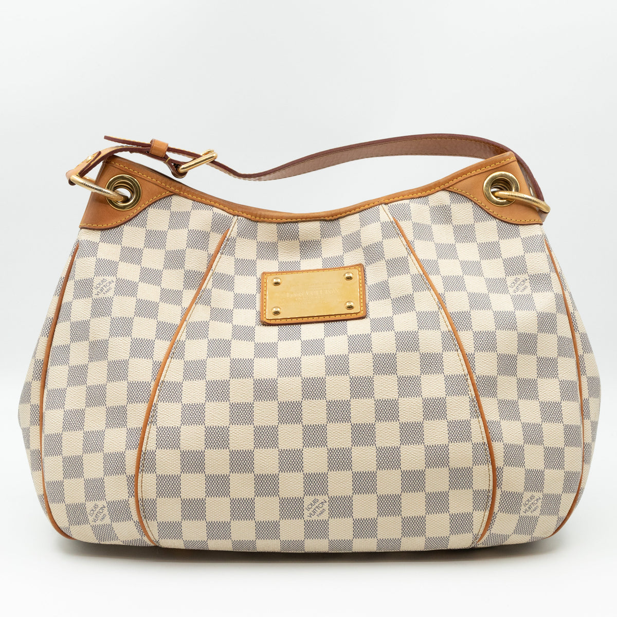 Louis-vuitton Galliera PM Damier Azur