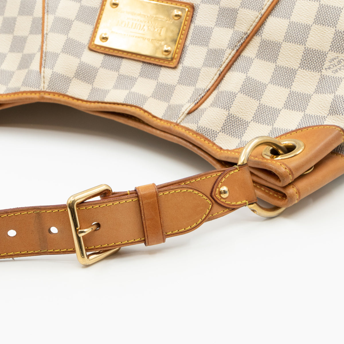 Louis-vuitton Galliera PM Damier Azur