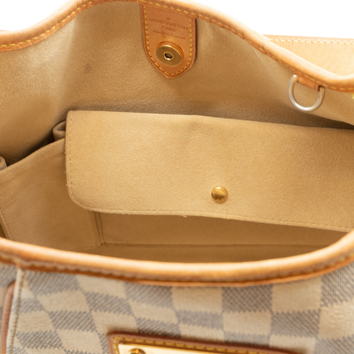 Louis-vuitton Galliera PM Damier Azur