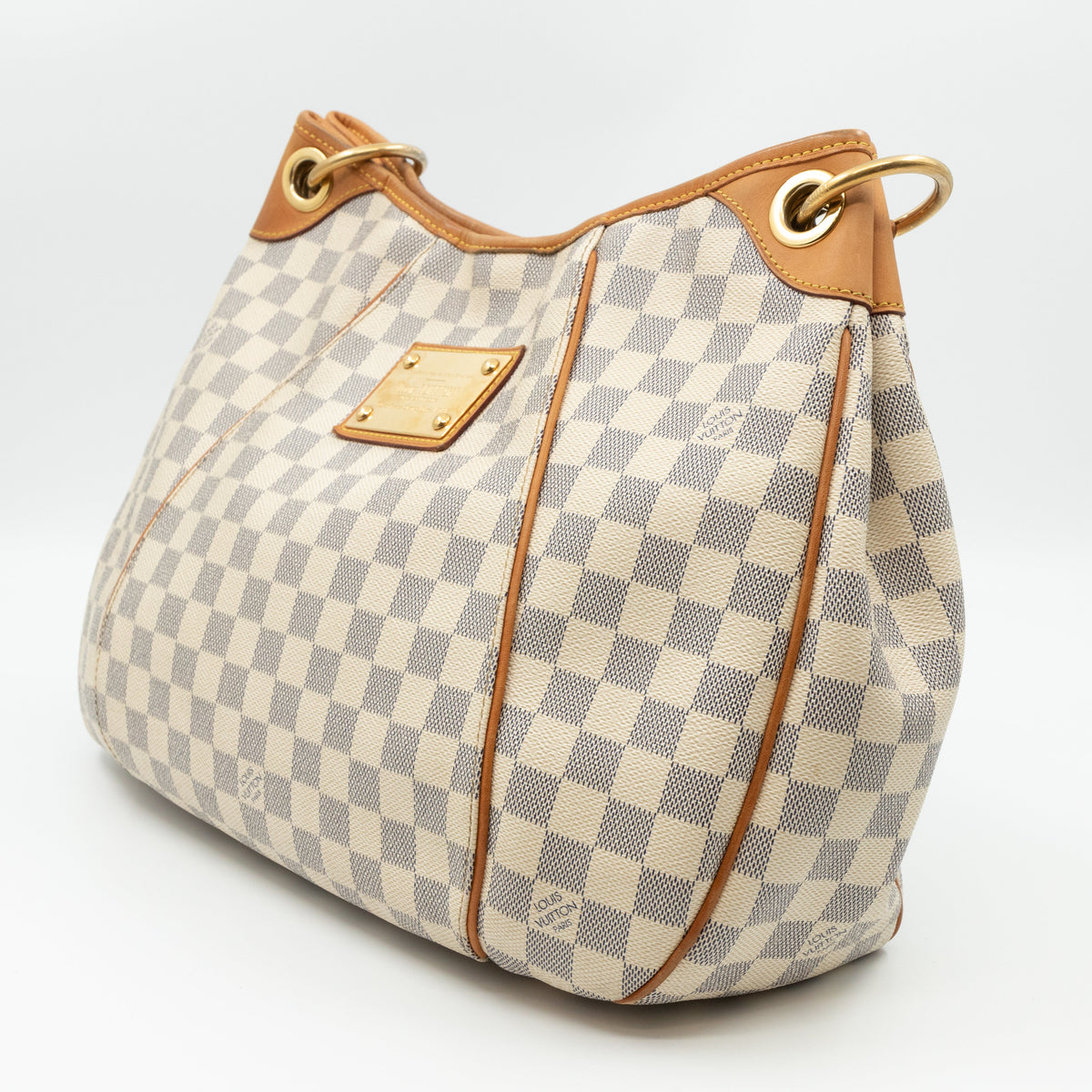 Louis-vuitton Galliera PM Damier Azur