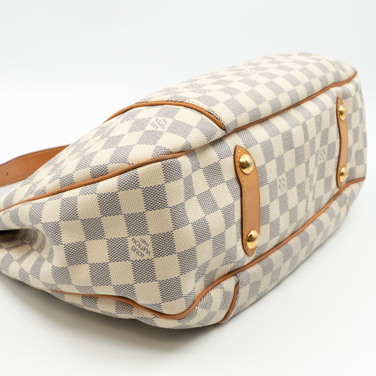 Louis-vuitton Galliera PM Damier Azur