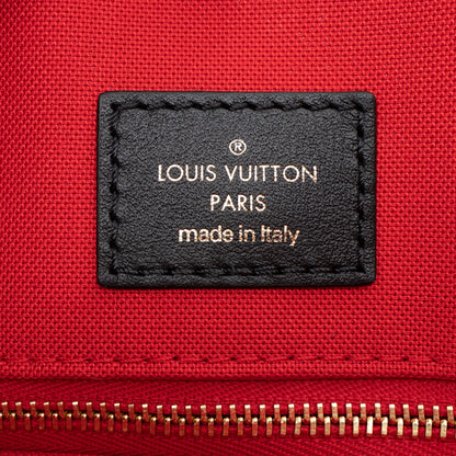 Louis-vuitton Onthego GM Monogram Reverse